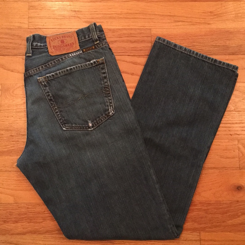 Men’s Lucky Brand Jeans